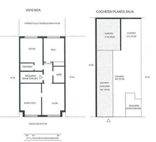 Piso en venta en Gamarra - La Trinidad en Málaga