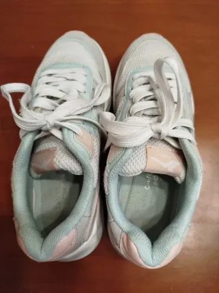 Zapatillas deportivas niña