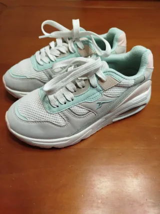 Zapatillas deportivas niña
