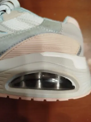 Zapatillas deportivas niña