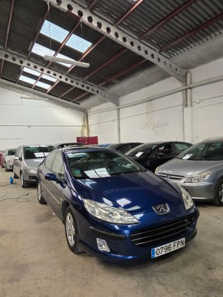 Peugeot 407 2007