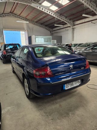 Peugeot 407 2007