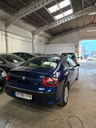 Peugeot 407 2007