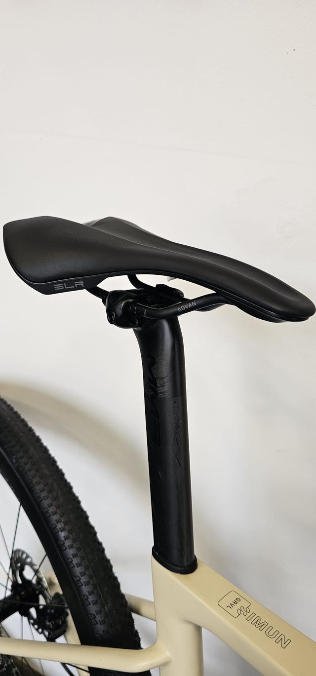 Bicicleta MMR NEW SIMUN 30 talla s