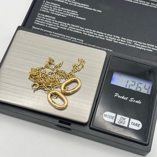 Collar de oro 18kt y diamante