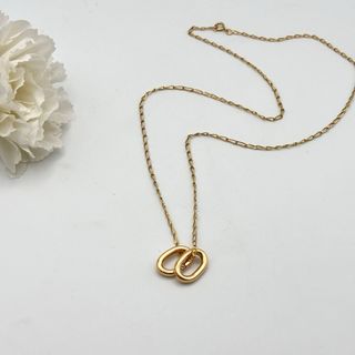 Collar de oro 18kt y diamante