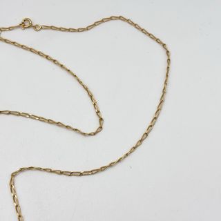 Collar de oro 18kt y diamante