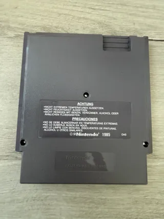 Solar Jetman NES (Español)