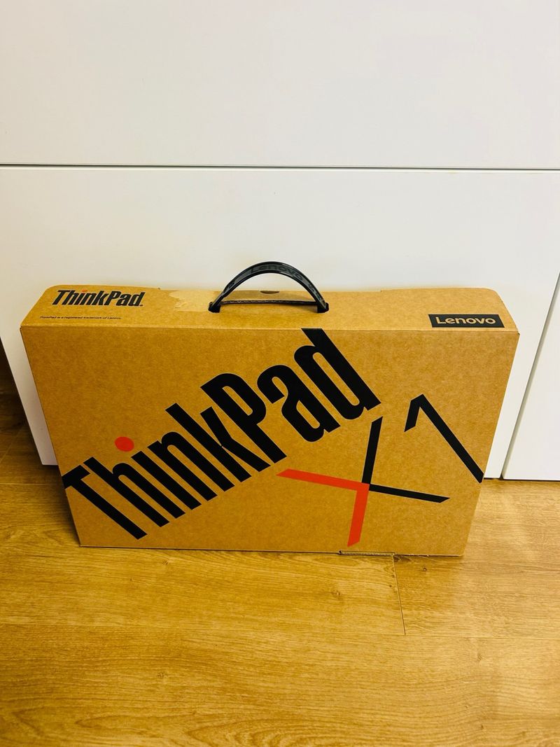 Lenovo ThinkPad X1 Titanium Gen 1