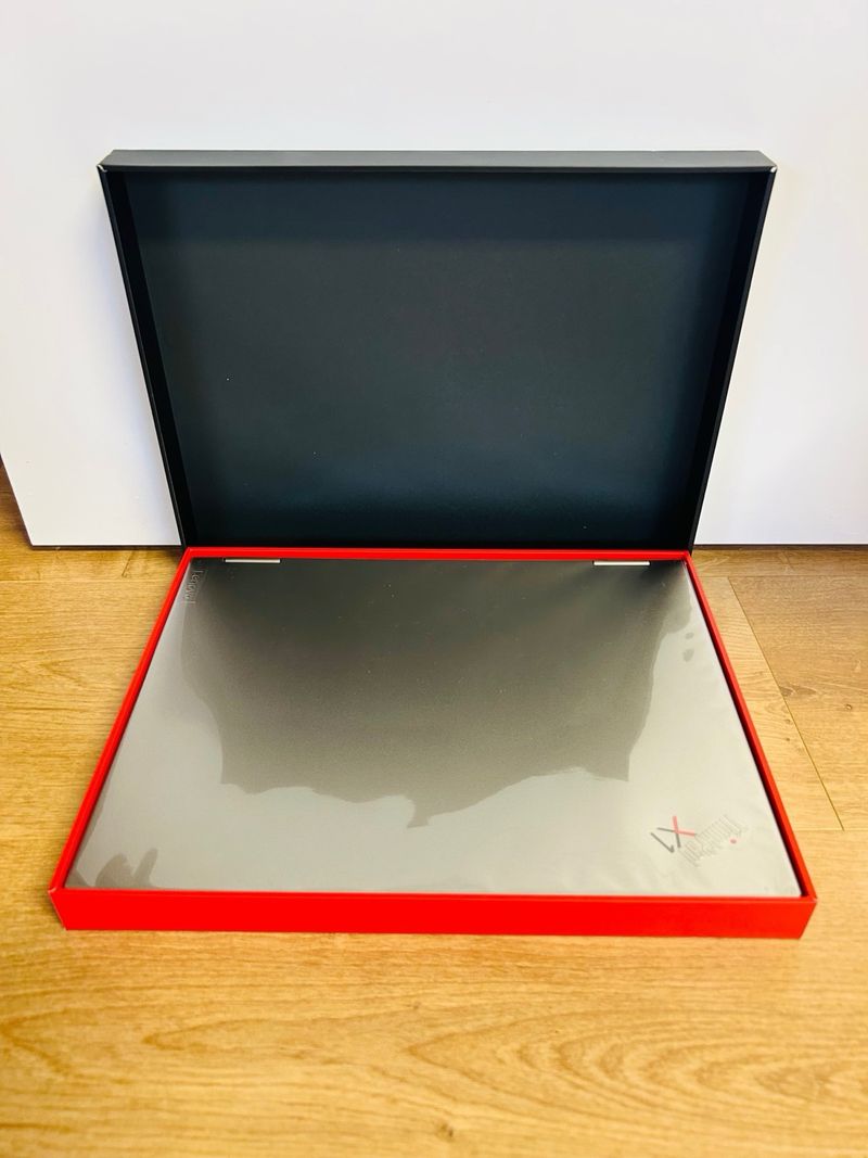 Lenovo ThinkPad X1 Titanium Gen 1 afbeelding 4