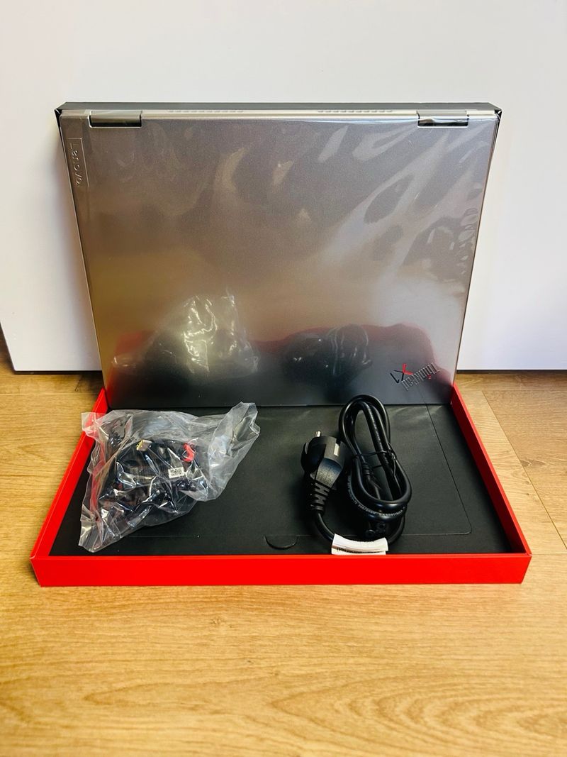 Lenovo ThinkPad X1 Titanium Gen 1 afbeelding 6