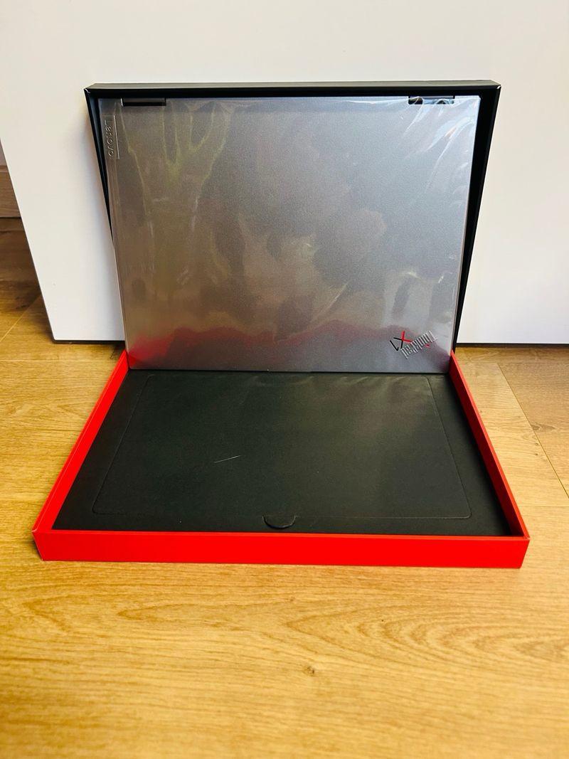Lenovo ThinkPad X1 Titanium Gen 1 afbeelding 5