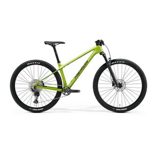 Bicicleta Merida Big Nine 3000 Verde Mate