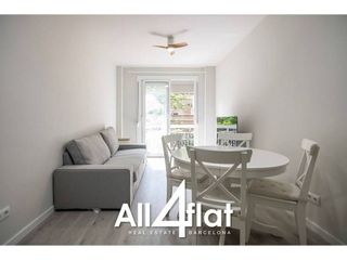 Piso en alquiler en Navas en Barcelona