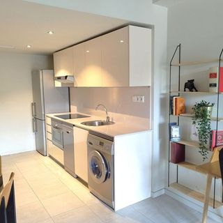 Piso en alquiler en Sant Pere, Santa Caterina i la Ribera en Barcelona