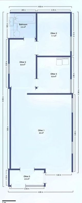 Local comercial en alquiler en Teià