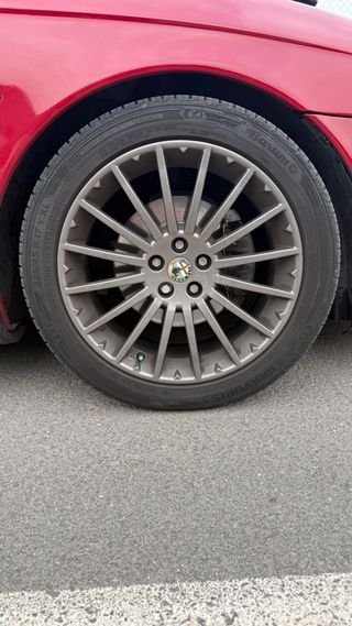Llantas Alfa Romeo 17 pulgadas