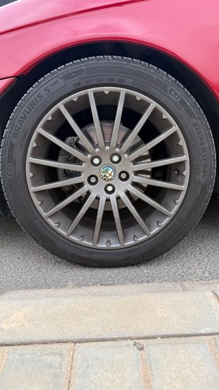 Llantas Alfa Romeo 17 pulgadas