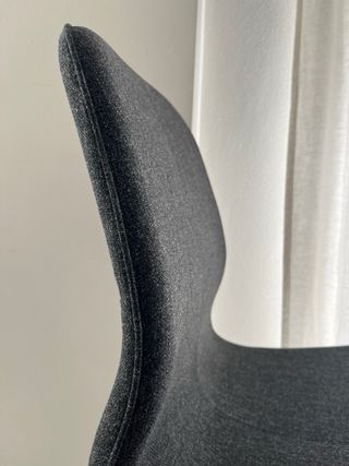 Silla escritorio gris Silla LÅNGFJÄLL IKEA