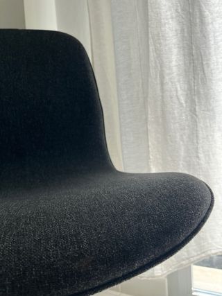 Silla escritorio gris Silla LÅNGFJÄLL IKEA