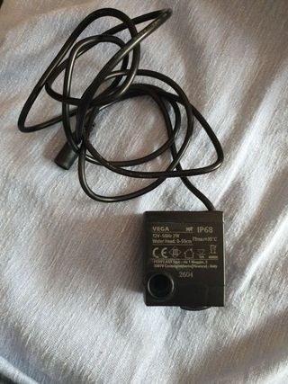 Bomba de agua VEGA IP68 para acuario/fuente