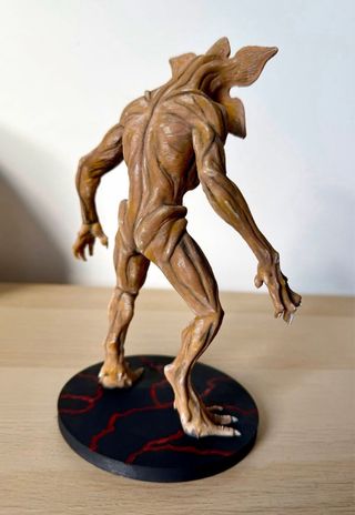 Statuetta Demogorgone Stranger Things