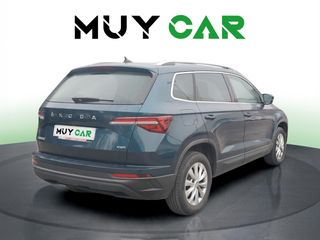 Skoda Karoq 2.0 TDI Ambition 4X4 DSG 110 kW (150 CV)