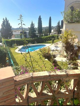 Casa pareada en alquiler en Riviera del Sol en Mijas