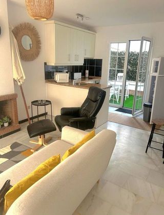 Casa pareada en alquiler en Riviera del Sol en Mijas