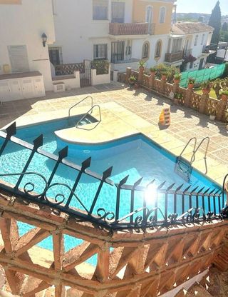 Casa pareada en alquiler en Riviera del Sol en Mijas