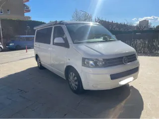 Volkswagen California 2011