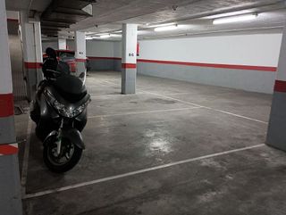 Garaje en venta en Centre Vila en Vilanova i La Geltrú