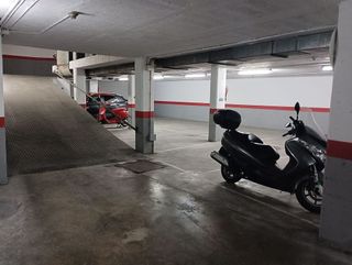 Garaje en venta en Centre Vila en Vilanova i La Geltrú