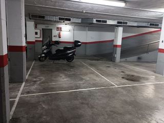 Garaje en venta en Centre Vila en Vilanova i La Geltrú