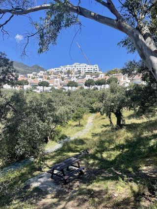 Casa adosada en alquiler en Zona el Higuerón en Benalmádena