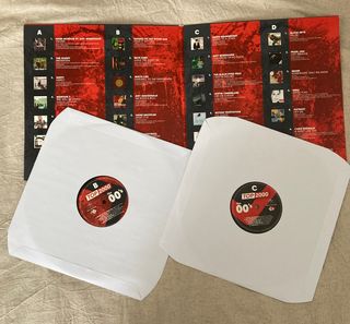 Top 2000 - the 00's Vinilo Doble Como Nuevo!!