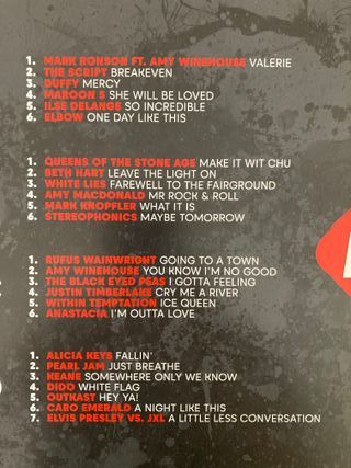 Top 2000 - the 00's Vinilo Doble Como Nuevo!!