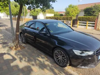 Audi A6 2013