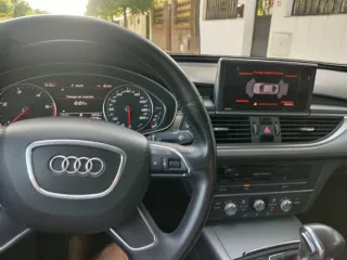 Audi A6 2013