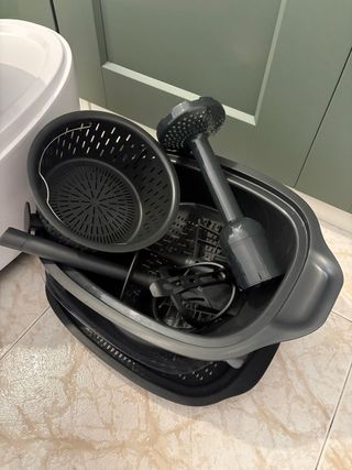 Monsieur Cuisine Connect Silvercrest