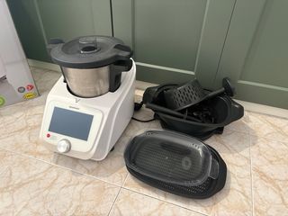 Monsieur Cuisine Connect Silvercrest