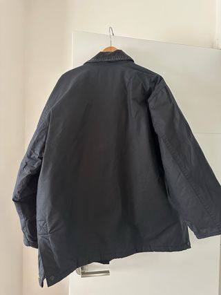 Chaqueta Barbour Azul Marino