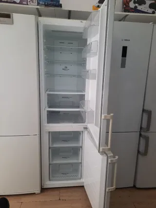 Nevera LG con garantía y transporte