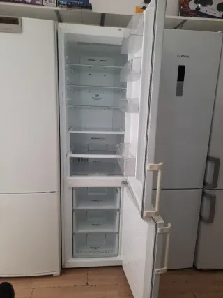 Nevera LG con garantía y transporte