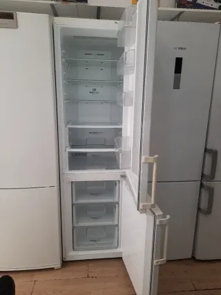 Nevera LG con garantía y transporte