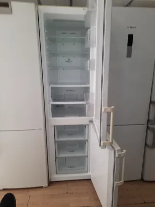 Nevera LG con garantía y transporte