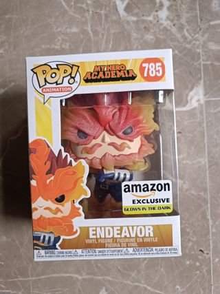 Funko Pop! My Hero Academia 785 Endeavor