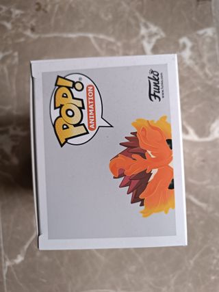 Funko Pop! My Hero Academia 785 Endeavor