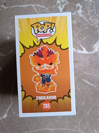 Funko Pop! My Hero Academia 785 Endeavor