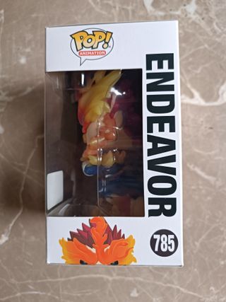 Funko Pop! My Hero Academia 785 Endeavor